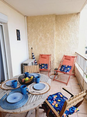 Le cers, spacieux appartement Narbonne plage